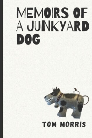 Cover of Memoir of Junkyard Dog