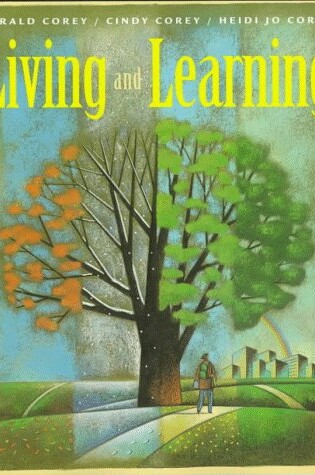 Cover of Living and Learning