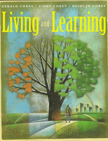 Book cover for Living and Learning