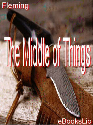 Book cover for The Middle of Things