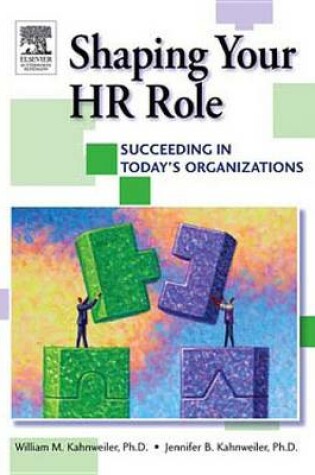 Cover of Shaping Your HR Role