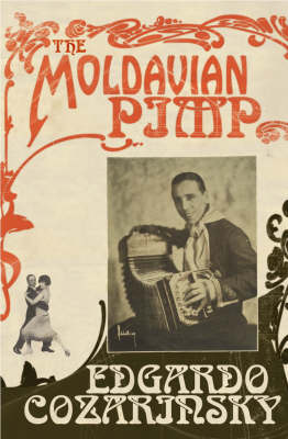 Book cover for The Moldavian Pimp