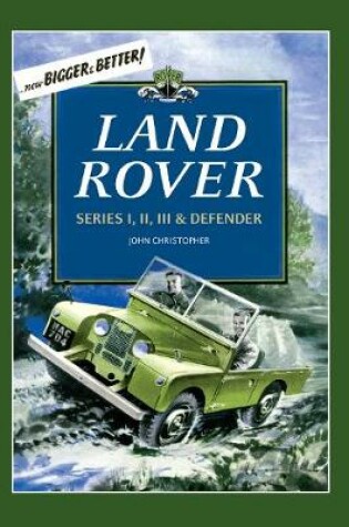 Cover of Land Rover