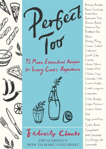 Book cover for Perfect Too