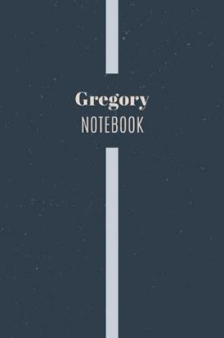 Cover of Gregory's Notebook
