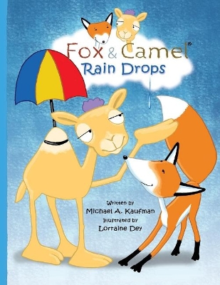 Book cover for Rain Drops