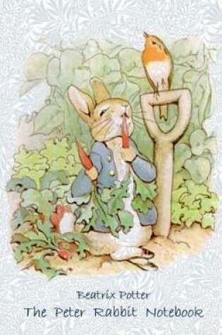 Cover of The Peter Rabbit Notebook