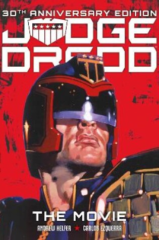 Cover of Judge Dredd: The Movie