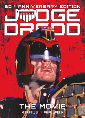 Cover of Judge Dredd: The Movie