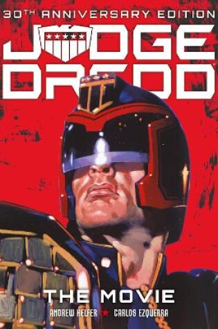 Cover of Judge Dredd: The Movie