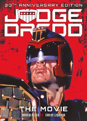 Cover of Judge Dredd: The Movie