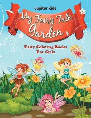 Book cover for My Fairy Tale Garden