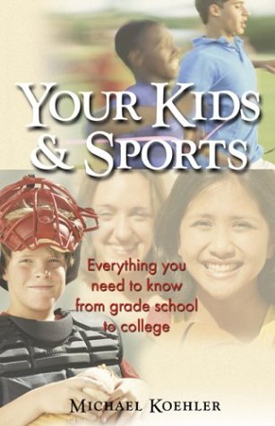 Book cover for Your Kids and Sports