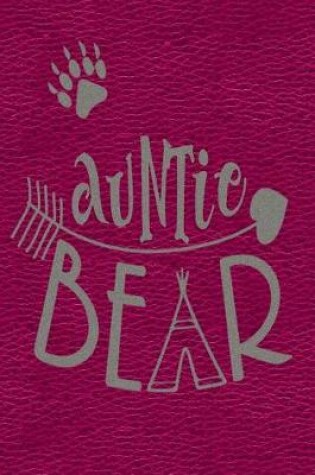 Cover of Auntie Bear