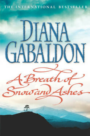 Cover of A Breath Of Snow And Ashes