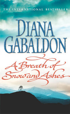 Book cover for A Breath Of Snow And Ashes