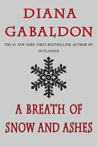 Cover of A Breath of Snow and Ashes