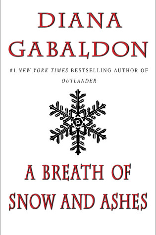 Cover of A Breath of Snow and Ashes