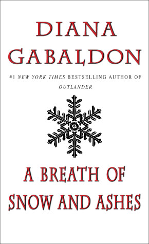 Book cover for A Breath of Snow and Ashes