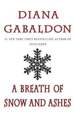 Book cover for A Breath of Snow and Ashes