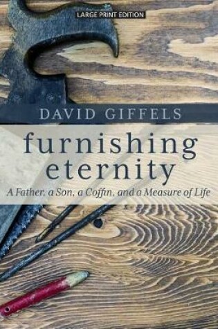 Cover of Furnishing Eternity