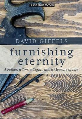 Book cover for Furnishing Eternity