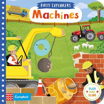 Cover of Machines