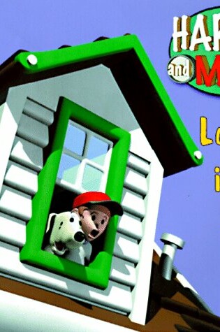 Cover of Happy and Max: Locked in the Attic