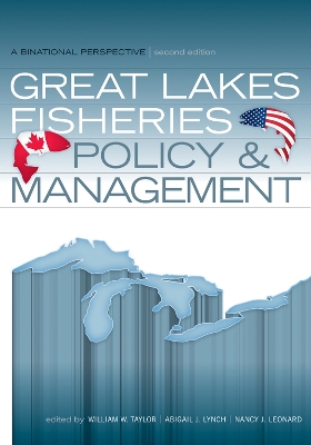 Cover of Great Lakes Fisheries Policy and Management