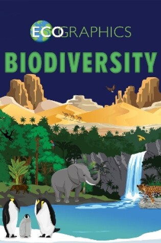 Cover of Ecographics: Biodiversity