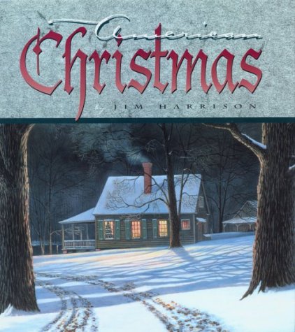 Book cover for American Christmas