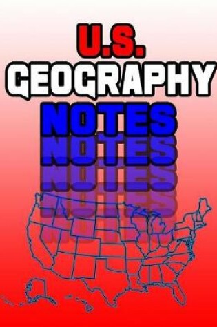 Cover of Us Geography Notes