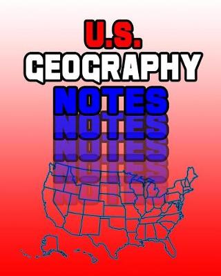 Cover of Us Geography Notes