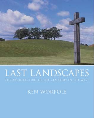 Book cover for Last Landscapes