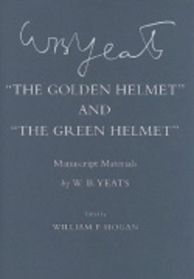 Book cover for The Golden Helmet" and "The Green Helmet"