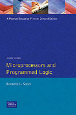 Cover of Microprocessors and Programmed Logic