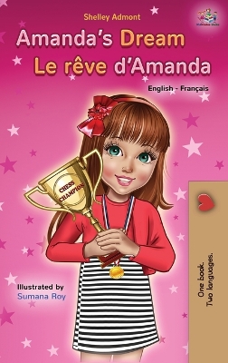 Cover of Amanda's Dream Le r�ve d'Amanda