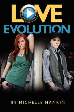 Cover of Love Evolution