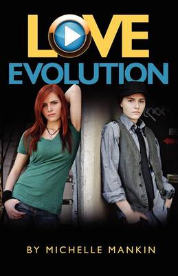 Book cover for Love Evolution