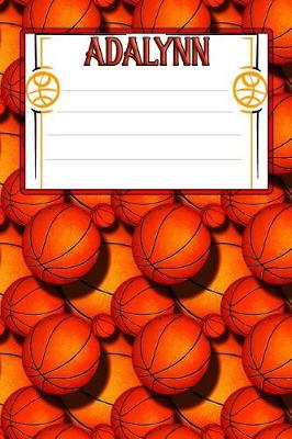 Book cover for Basketball Life Adalynn