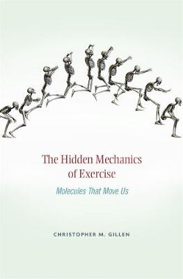 Book cover for The Hidden Mechanics of Exercise