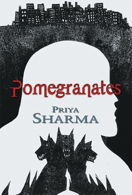 Book cover for Pomegranates