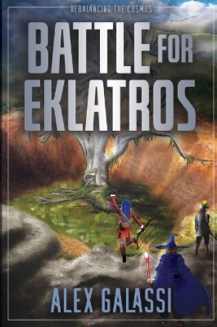 Cover of Battle for Eklatros