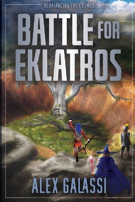 Cover of Battle for Eklatros