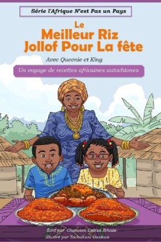 Cover of Le Meilleur Riz Jollof Pour La fête