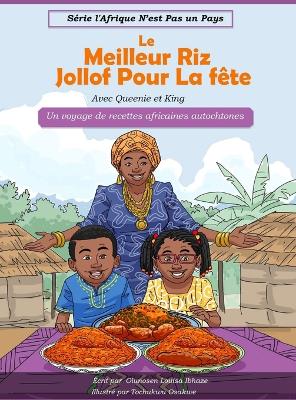 Cover of Le Meilleur Riz Jollof Pour La fête