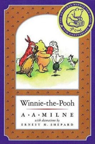Cover of Winnie-The-Pooh