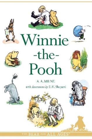 Cover of Winnie-the-Pooh
