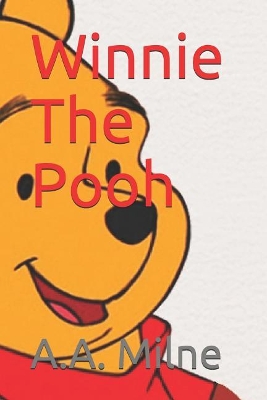 Book cover for Winnie the Pooh