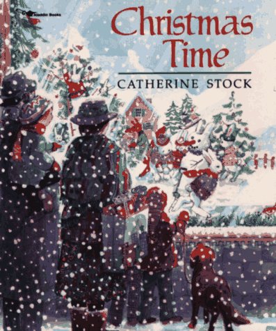 Book cover for Christmas Time